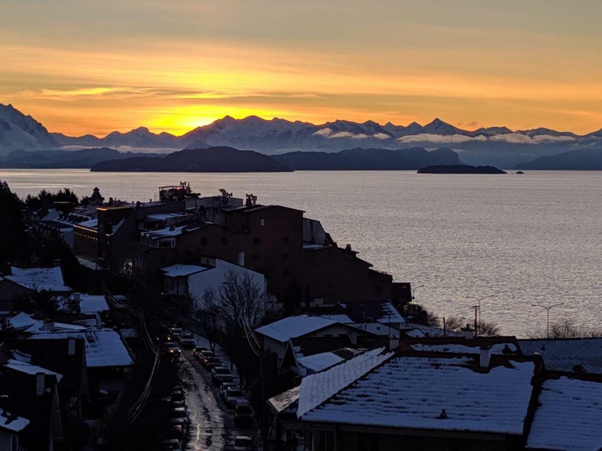 Bariloche View Apartment Bagian luar foto